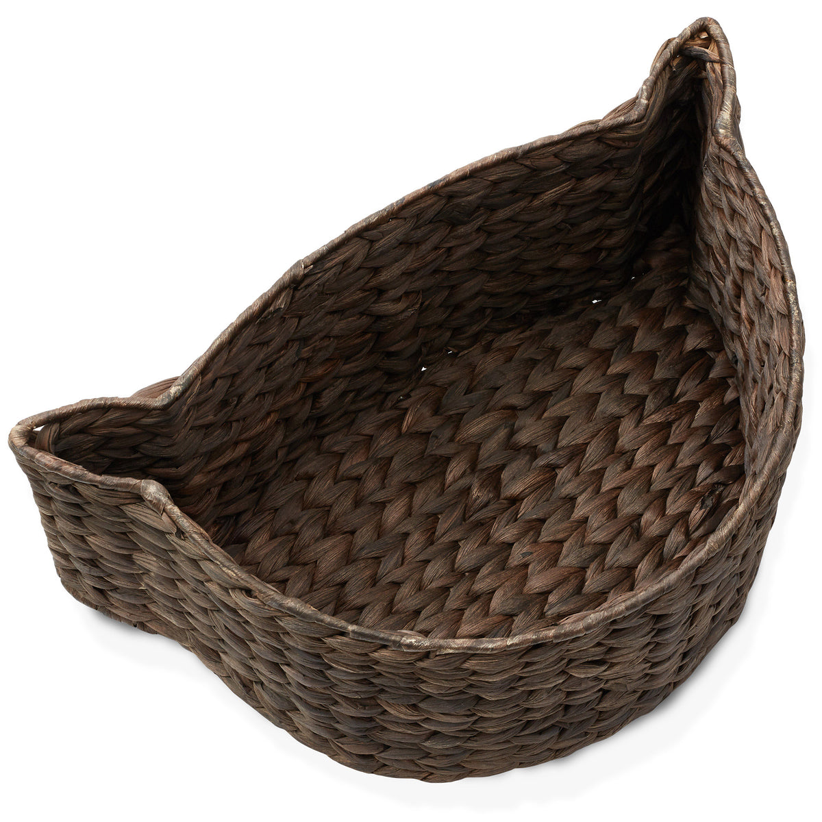 Cat Shaped Basket for Pet Toys Casafield