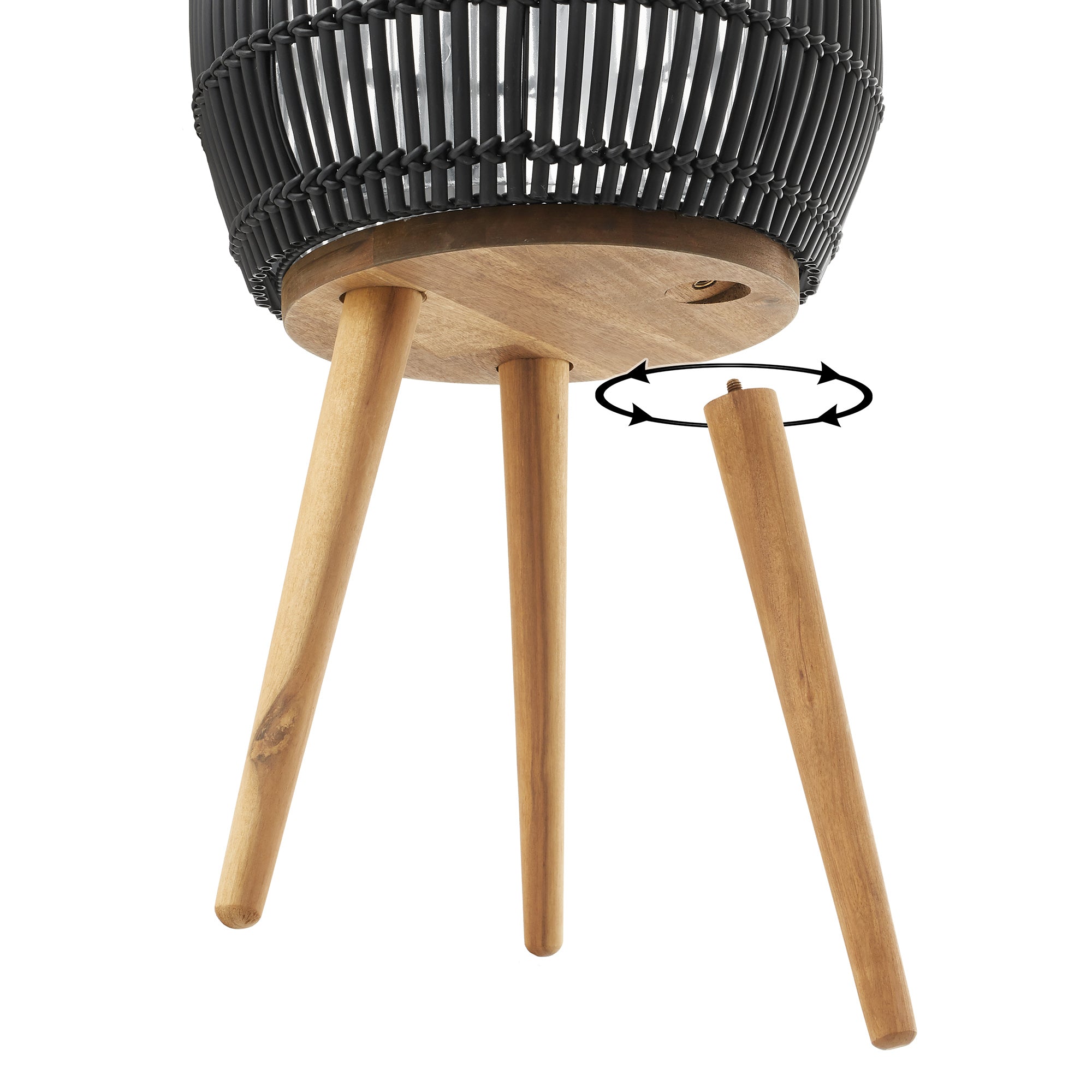 HOM-PLT-9367-BLK